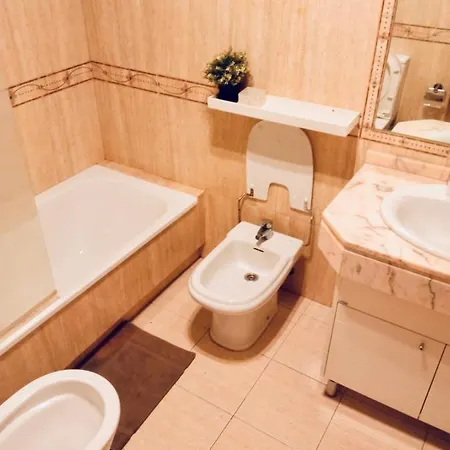 Upscale***las Canteras Beach***balcony Las Palmas de Gran Canaria